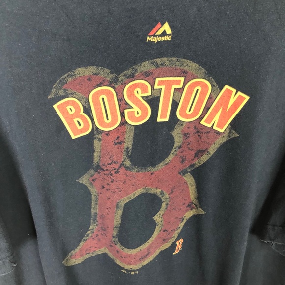 Boston Red Sox Tickets Tee - Picture 2 of 7